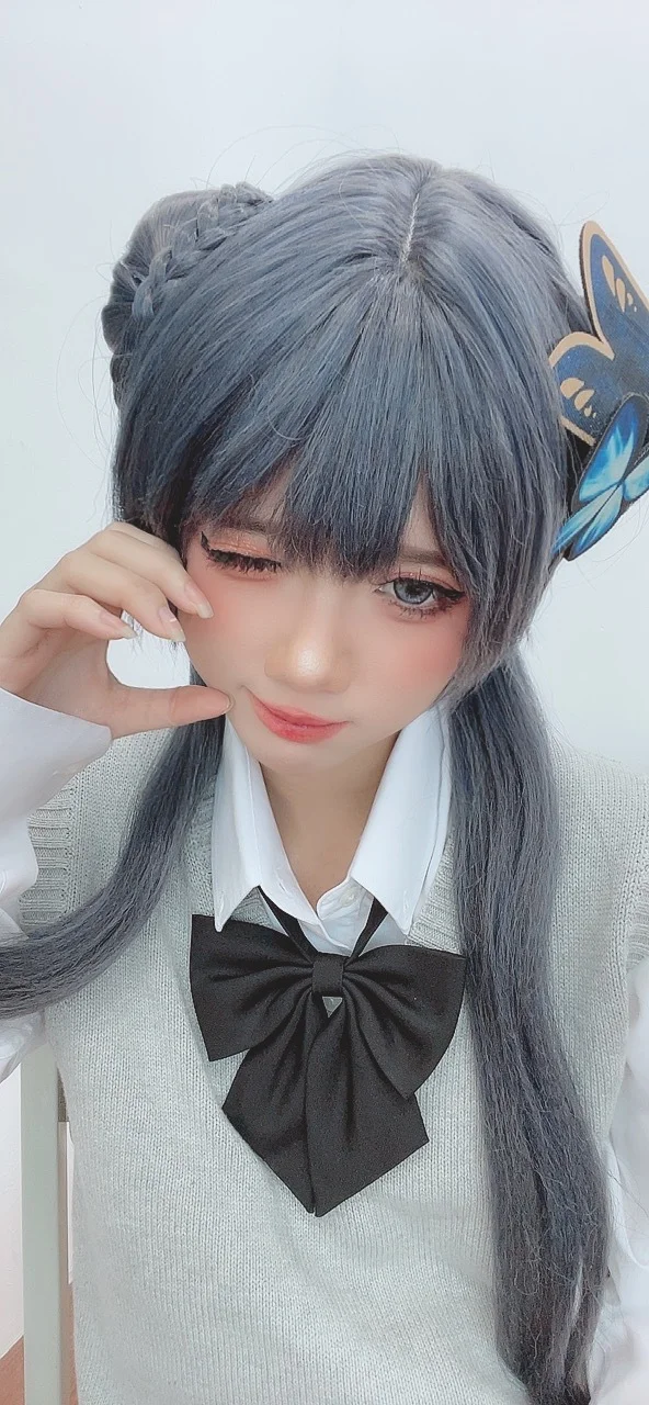 PoppaChan - Kisaki Student(妃咲)[134P,11V-345MB] tg@simisebaisi 【丝足阁】053.webp